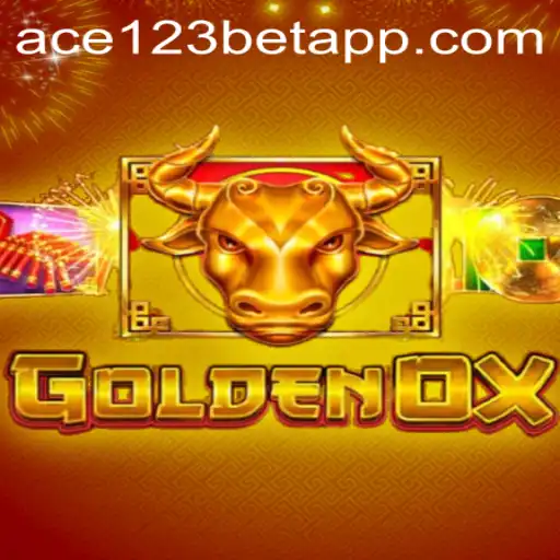 Exploring the Thrilling World of GoldenOx: The Latest Sensation by Ace123.bet