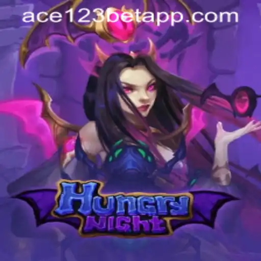 Unveiling HungryNight: Immerse Yourself in Ace123.bet's Latest Gaming Experience