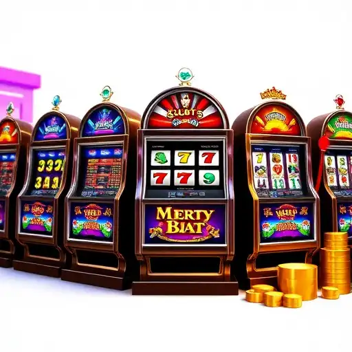 Exploring the Fascinating World of Slot Machines with Ace123.bet
