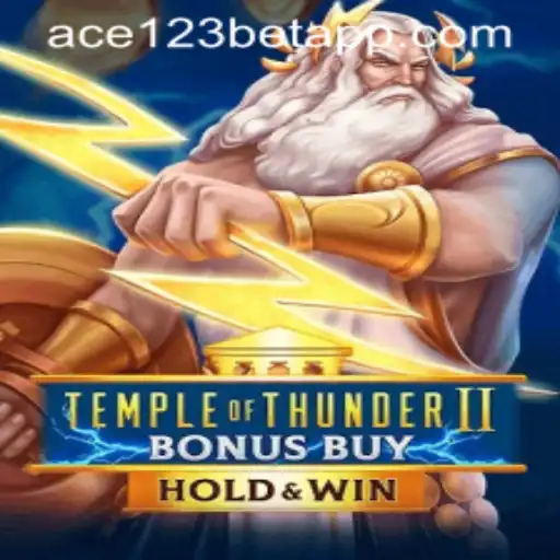 Unveiling the Mysteries of TempleofThunderIIBonusBuy on Ace123.bet